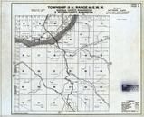 Page 017 - Township 13 N., Range 40 E., Central Ferry, Peyton, Snake River, Deadman Creek, Willow, Whitman County 1957